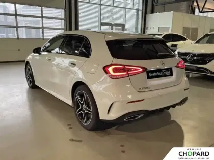 Photo 31 Mercedes Classe A Gén. IV (W177) Ph1 AMG Line 5