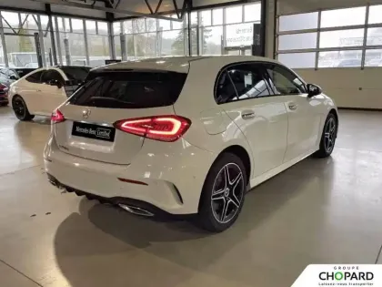 Photo 27 Mercedes Classe A Gén. IV (W177) Ph1 AMG Line 5