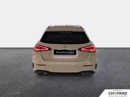 Photo 5 Mercedes Classe A Gén. IV (W177) Ph1 AMG Line 5