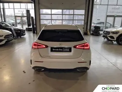 Photo 30 Mercedes Classe A Gén. IV (W177) Ph1 AMG Line 5