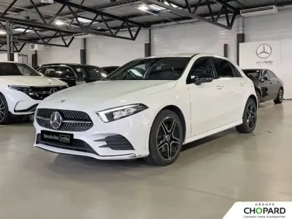 Photo 26 Mercedes Classe A Gén. IV (W177) Ph1 AMG Line 5