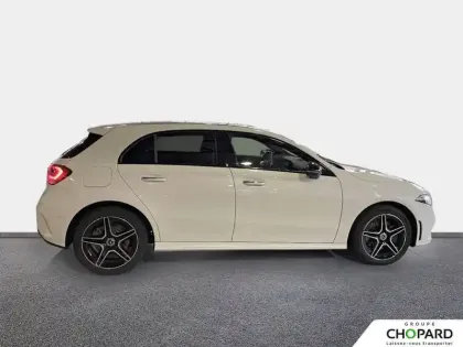 Photo 8 Mercedes Classe A Gén. IV (W177) Ph1 AMG Line 5