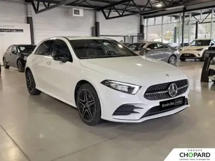 Photo 29 Mercedes Classe A Gén. IV (W177) Ph1 AMG Line 5