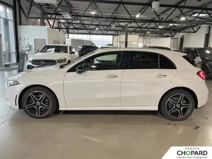 Photo 33 Mercedes Classe A Gén. IV (W177) Ph1 AMG Line 5