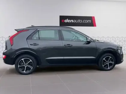 Photo 5 Kia Niro  1.6 GDi 141 ch HEV DCT6