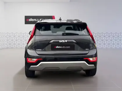 Photo 3 Kia Niro  1.6 GDi 141 ch HEV DCT6