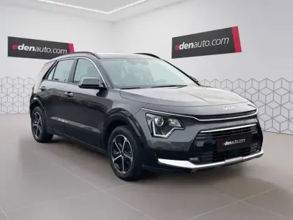 Photo 6 Kia Niro  1.6 GDi 141 ch HEV DCT6