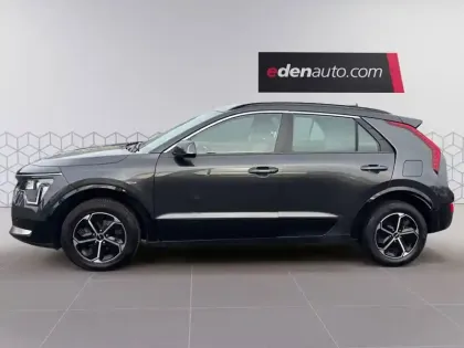 Photo 1 Kia Niro  1.6 GDi 141 ch HEV DCT6