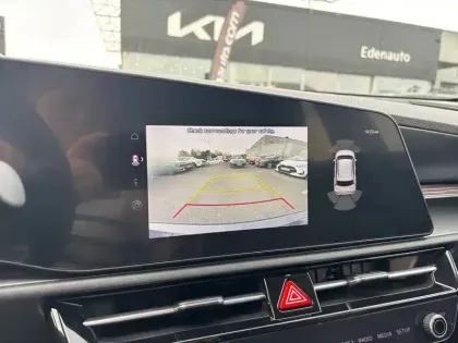 Photo 22 Kia Niro  1.6 GDi 141 ch HEV DCT6