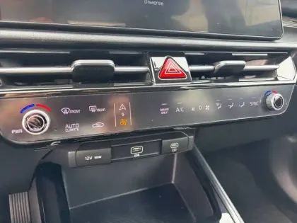 Photo 23 Kia Niro  1.6 GDi 141 ch HEV DCT6