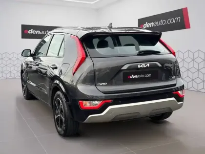 Photo 2 Kia Niro  1.6 GDi 141 ch HEV DCT6