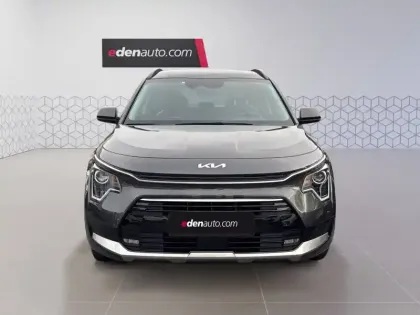 Photo 7 Kia Niro  1.6 GDi 141 ch HEV DCT6