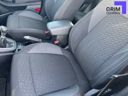 Photo 3 Ford Puma  1.0 Flexifuel 125 ch mHEV S&S BVM6