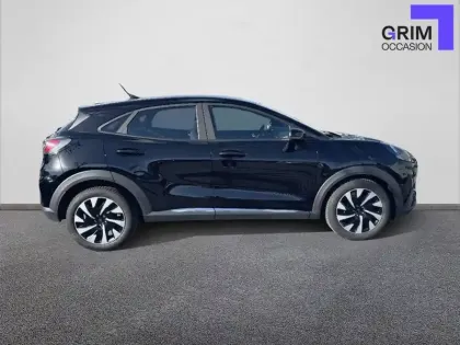 Photo 2 Ford Puma  1.0 Flexifuel 125 ch mHEV S&S BVM6