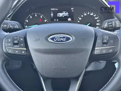 Photo 24 Ford Puma  1.0 Flexifuel 125 ch mHEV S&S BVM6