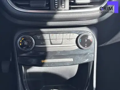 Photo 7 Ford Puma  1.0 Flexifuel 125 ch mHEV S&S BVM6