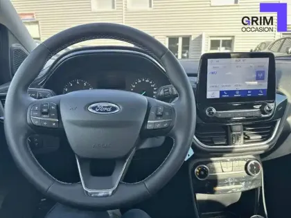 Photo 4 Ford Puma  1.0 Flexifuel 125 ch mHEV S&S BVM6