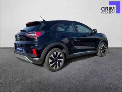 Photo 1 Ford Puma  1.0 Flexifuel 125 ch mHEV S&S BVM6