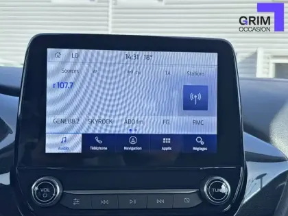 Photo 25 Ford Puma  1.0 Flexifuel 125 ch mHEV S&S BVM6