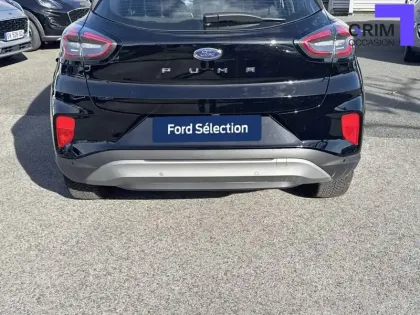 Photo 17 Ford Puma  1.0 Flexifuel 125 ch mHEV S&S BVM6