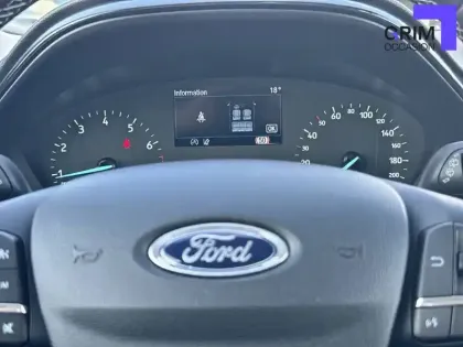 Photo 6 Ford Puma  1.0 Flexifuel 125 ch mHEV S&S BVM6