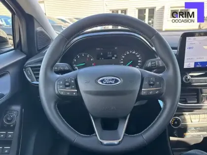 Photo 5 Ford Puma  1.0 Flexifuel 125 ch mHEV S&S BVM6