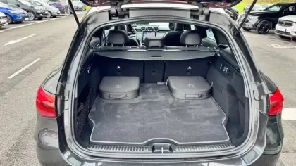 Photo 7 Mercedes Classe GLC GLC 300 e 9G-Tronic 4Matic