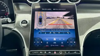 Photo 29 Mercedes Classe GLC GLC 300 e 9G-Tronic 4Matic