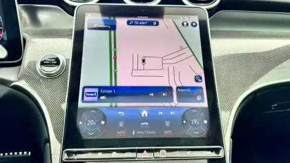 Photo 23 Mercedes Classe GLC GLC 300 e 9G-Tronic 4Matic