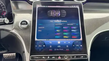 Photo 26 Mercedes Classe GLC GLC 300 e 9G-Tronic 4Matic