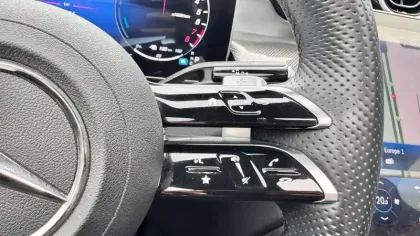 Photo 20 Mercedes Classe GLC GLC 300 e 9G-Tronic 4Matic