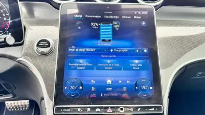 Photo 25 Mercedes Classe GLC GLC 300 e 9G-Tronic 4Matic