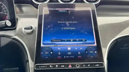 Photo 28 Mercedes Classe GLC GLC 300 e 9G-Tronic 4Matic