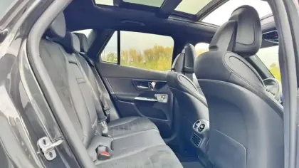 Photo 9 Mercedes Classe GLC GLC 300 e 9G-Tronic 4Matic