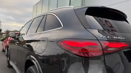 Photo 31 Mercedes Classe GLC GLC 300 e 9G-Tronic 4Matic