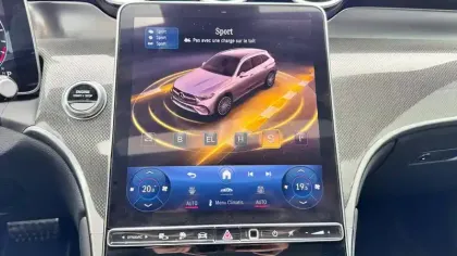 Photo 24 Mercedes Classe GLC GLC 300 e 9G-Tronic 4Matic