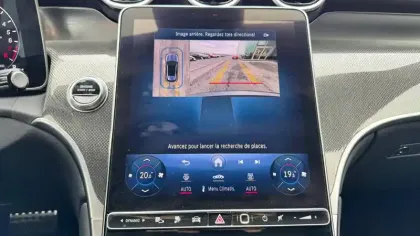 Photo 27 Mercedes Classe GLC GLC 300 e 9G-Tronic 4Matic