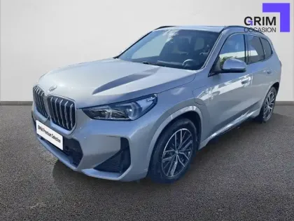 Photo Bmw X1 M Sport