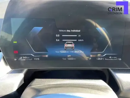 Photo 6 BMW X1  xDrive 25e 245ch DKG7