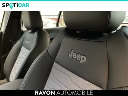 Photo 22 Jeep Avenger  1.2 Turbo T3 145 ch e-Hybrid BVR6 4xe