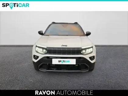 Photo 8 Jeep Avenger  1.2 Turbo T3 145 ch e-Hybrid BVR6 4xe