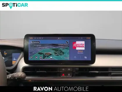 Photo 4 Jeep Avenger  1.2 Turbo T3 145 ch e-Hybrid BVR6 4xe