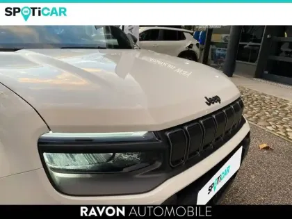 Photo 17 Jeep Avenger  1.2 Turbo T3 145 ch e-Hybrid BVR6 4xe