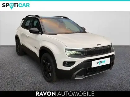 Photo 9 Jeep Avenger  1.2 Turbo T3 145 ch e-Hybrid BVR6 4xe