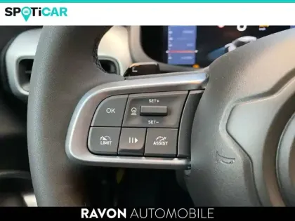 Photo 19 Jeep Avenger  1.2 Turbo T3 145 ch e-Hybrid BVR6 4xe