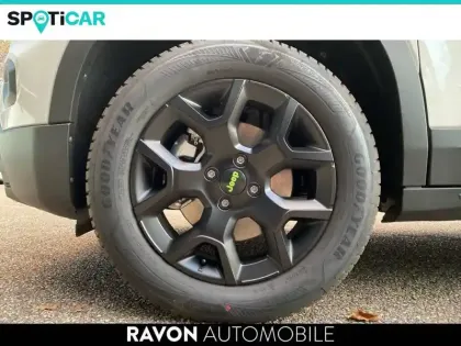 Photo 7 Jeep Avenger  1.2 Turbo T3 145 ch e-Hybrid BVR6 4xe