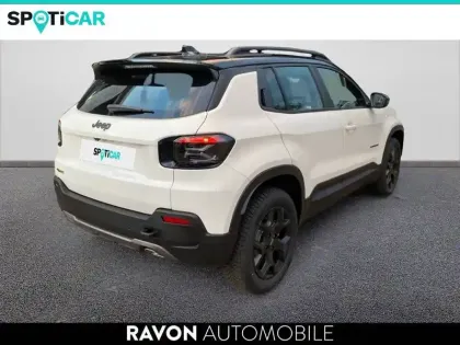 Photo 1 Jeep Avenger  1.2 Turbo T3 145 ch e-Hybrid BVR6 4xe