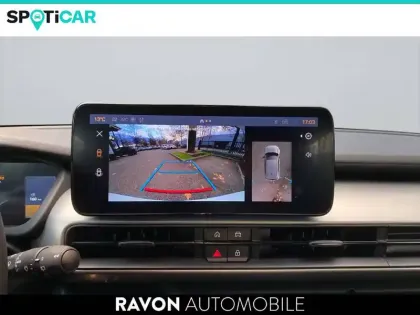 Photo 5 Jeep Avenger  1.2 Turbo T3 145 ch e-Hybrid BVR6 4xe