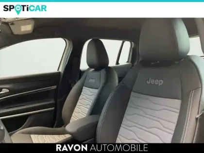 Photo 15 Jeep Avenger  1.2 Turbo T3 145 ch e-Hybrid BVR6 4xe