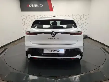 Photo 7 Renault Megane  E-Tech EV40 130ch boost charge